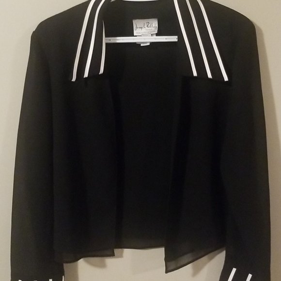 Vintage Joseph Ribkoff Top - Picture 1 of 3